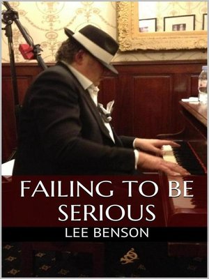 cover image of Failing to Be Serious